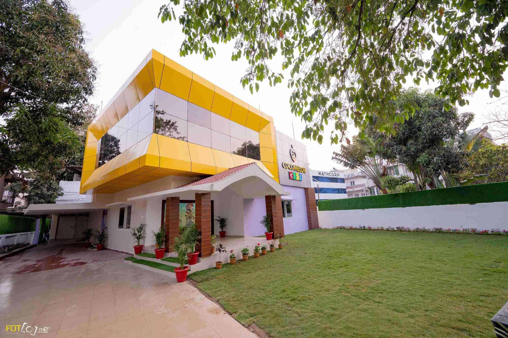 Preschool & PlaySchool In Ranchi | Cocomelon Kids Pre School Ashok Nagar Ranchi