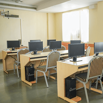 Preschool in Oshiwara - Computer Lab
